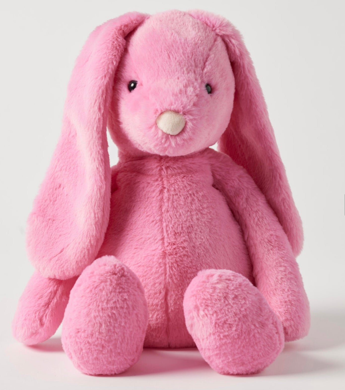 Jiggle & Giggle Sherbet Pink Bunny Large