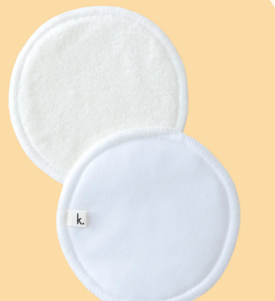 Kiin Bamboo Reusable Breast Pads