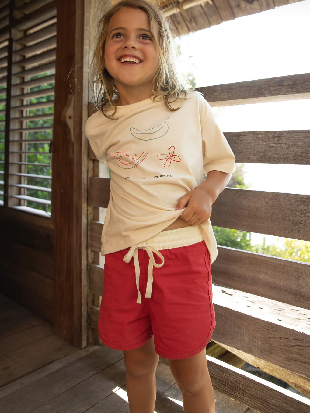 Illoura Board short