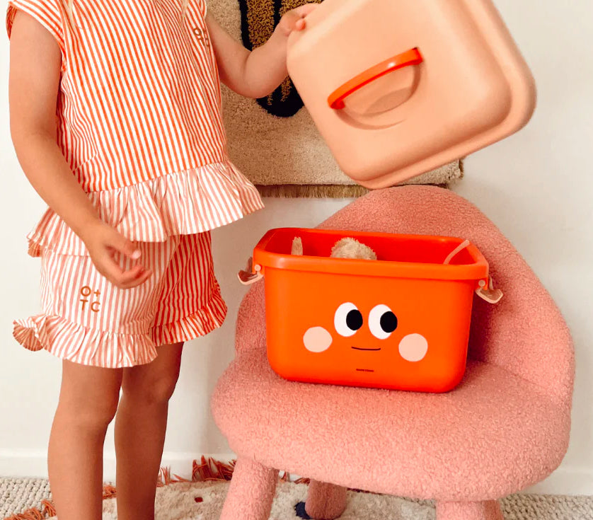 Desk Caddy - Scoot & Store