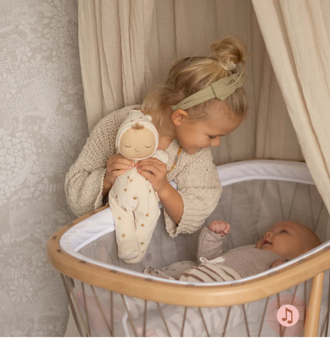 Olliella Dozy Dinkum Dolls - Lullaby