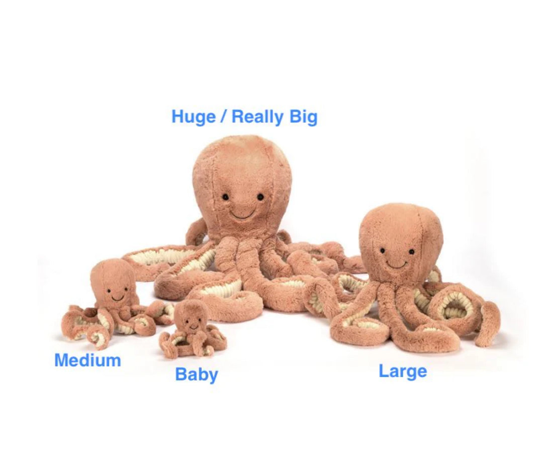 Jellycat Maya Octopus