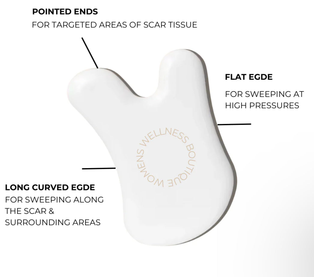Gua Sha - Csection Tool