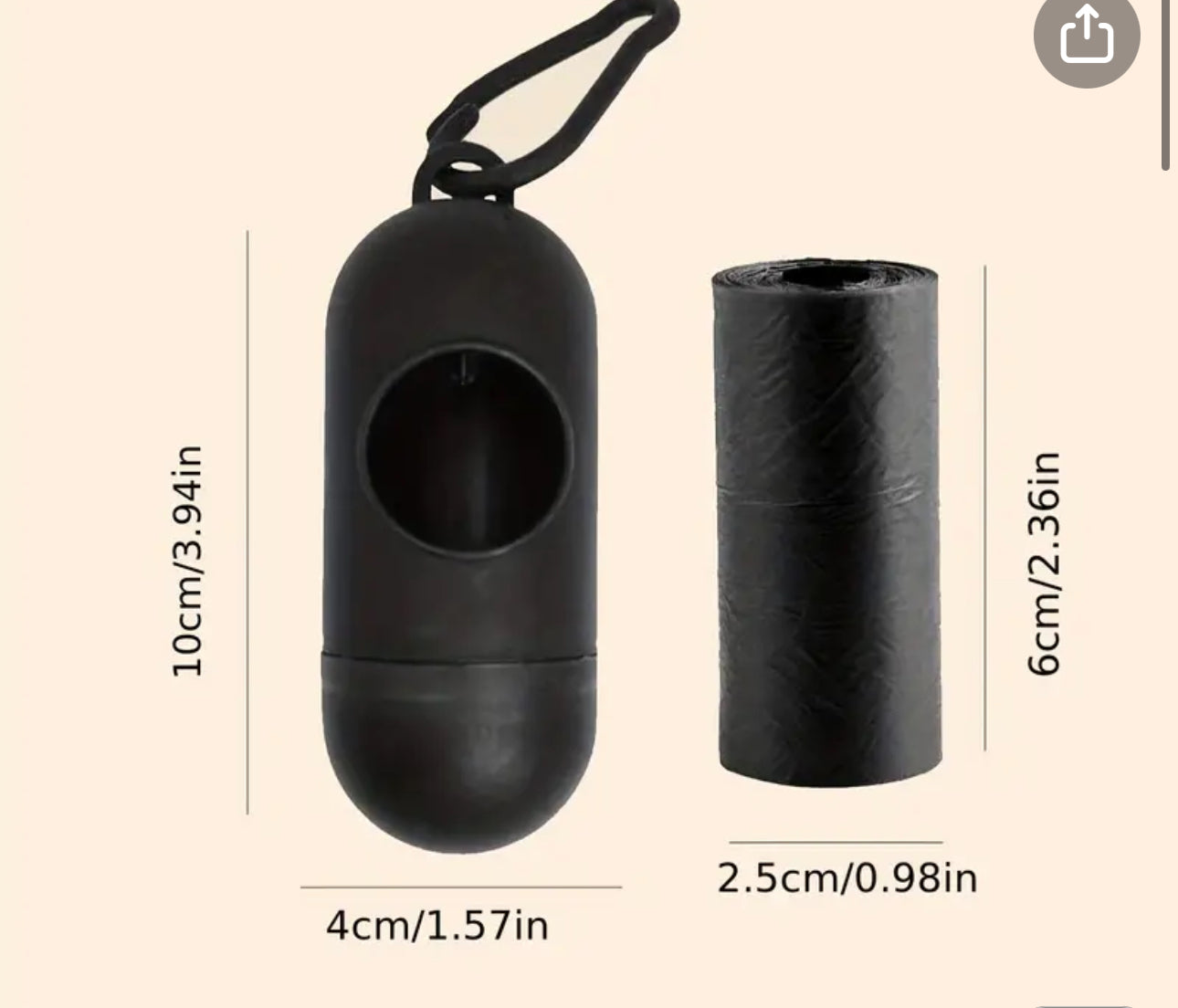 Nappy bag dispensers and refills