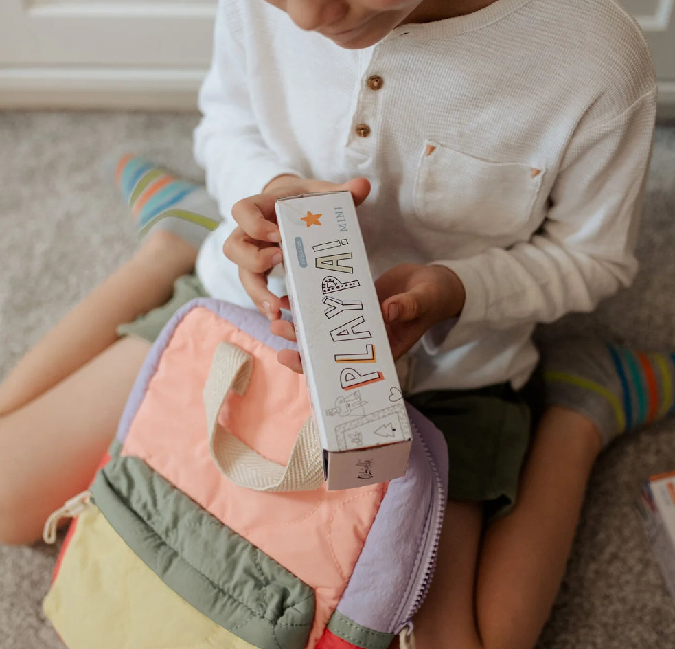 Playpa - Drawing Paper roll & Stickers
