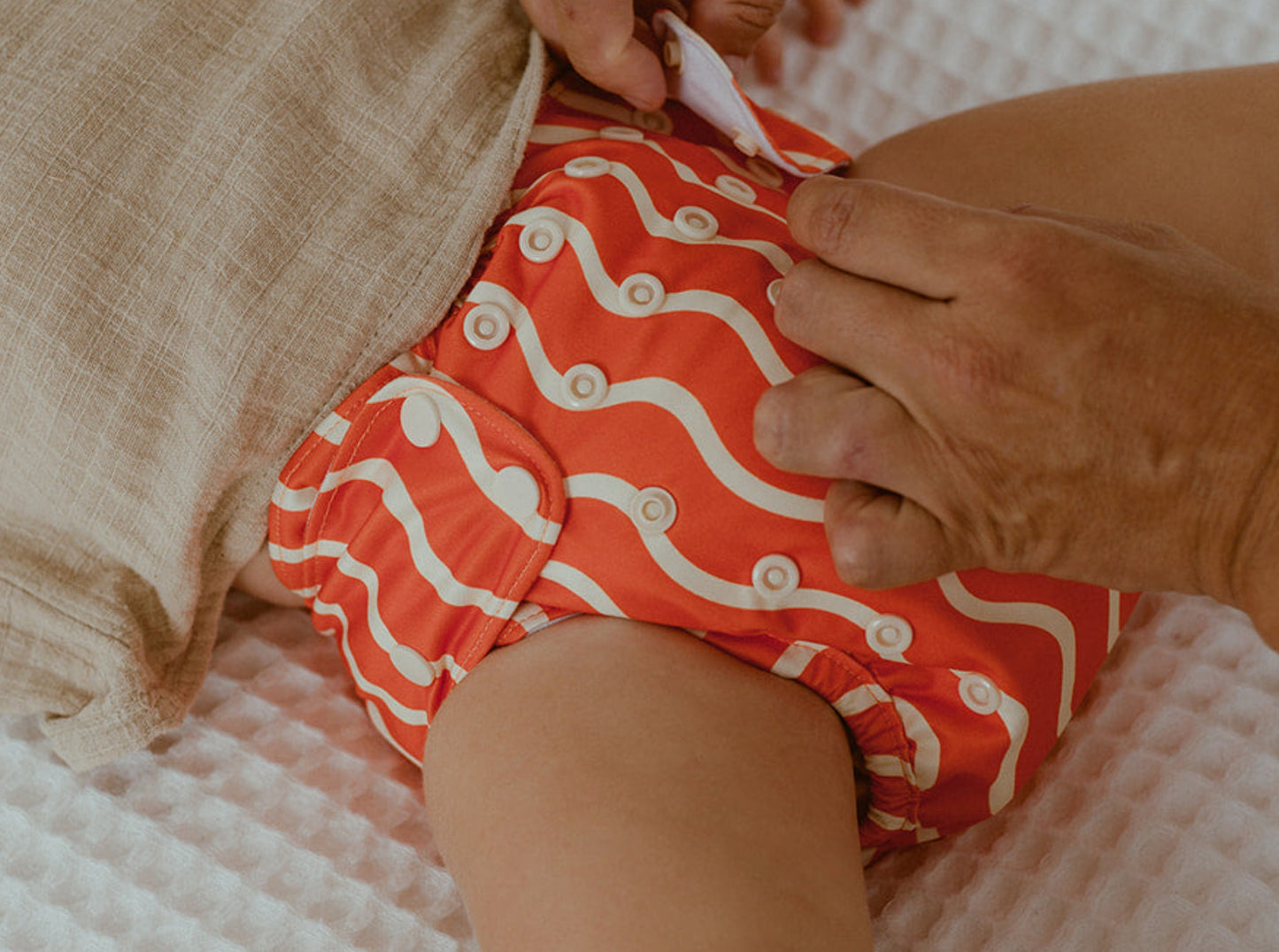 Pekpi Nappy Cloth Insert (4pk)
