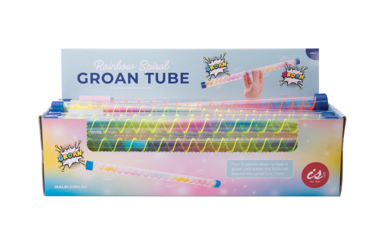 Groan Tube