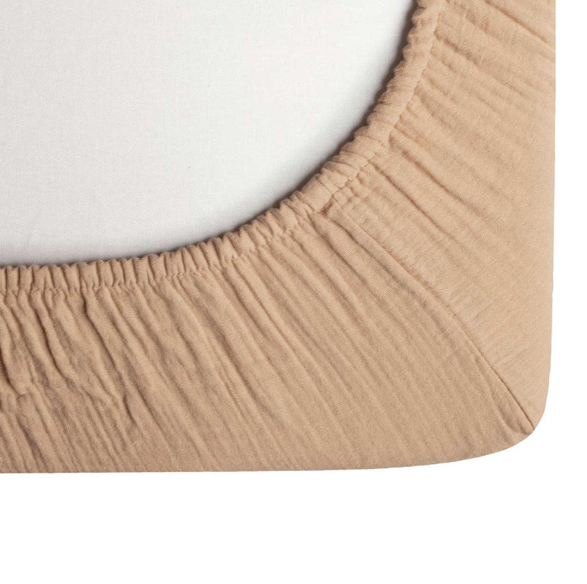 Fitted sheet - Changing mat/ Bassinet