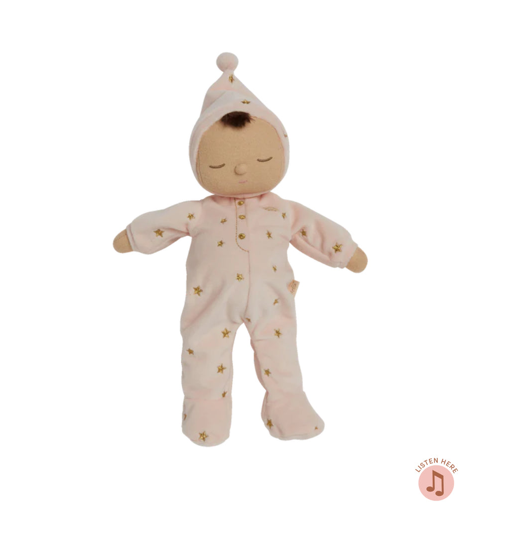 Olliella Dozy Dinkum Dolls - Lullaby