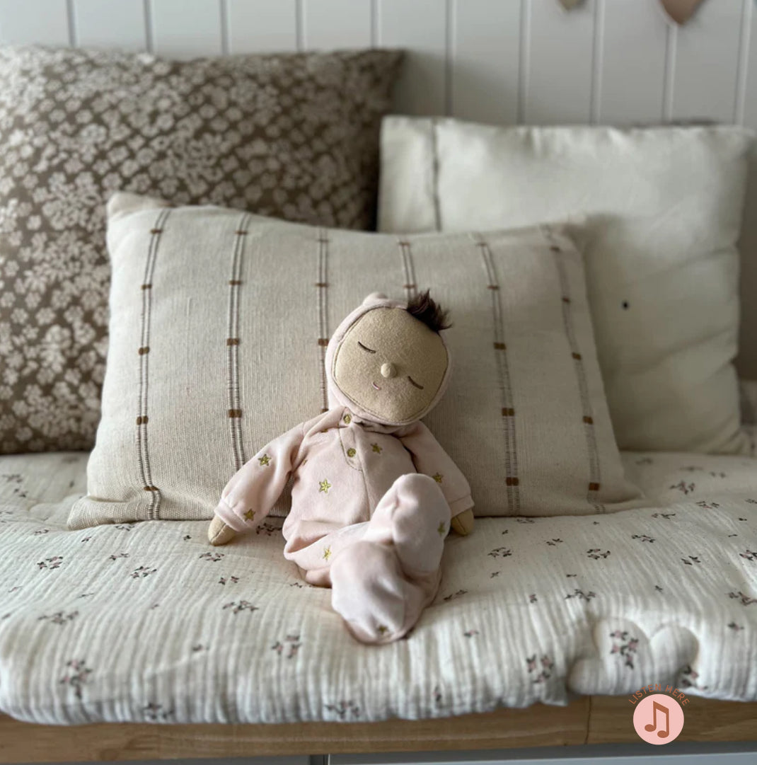 Olliella Dozy Dinkum Dolls - Lullaby