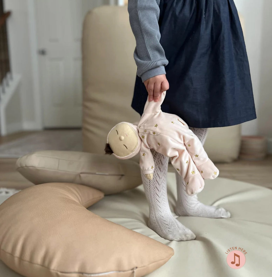 Olliella Dozy Dinkum Dolls - Lullaby