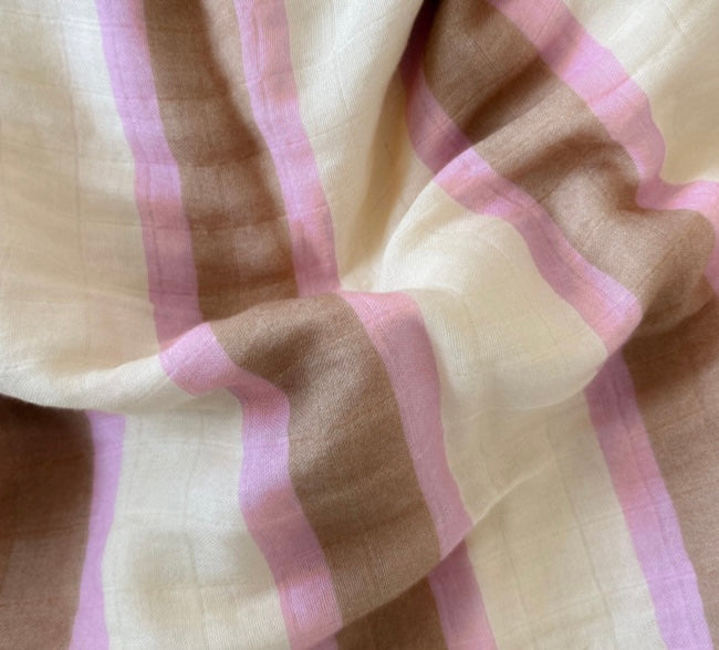 Milky Designs Wrap Bamboo Swaddle Sundae