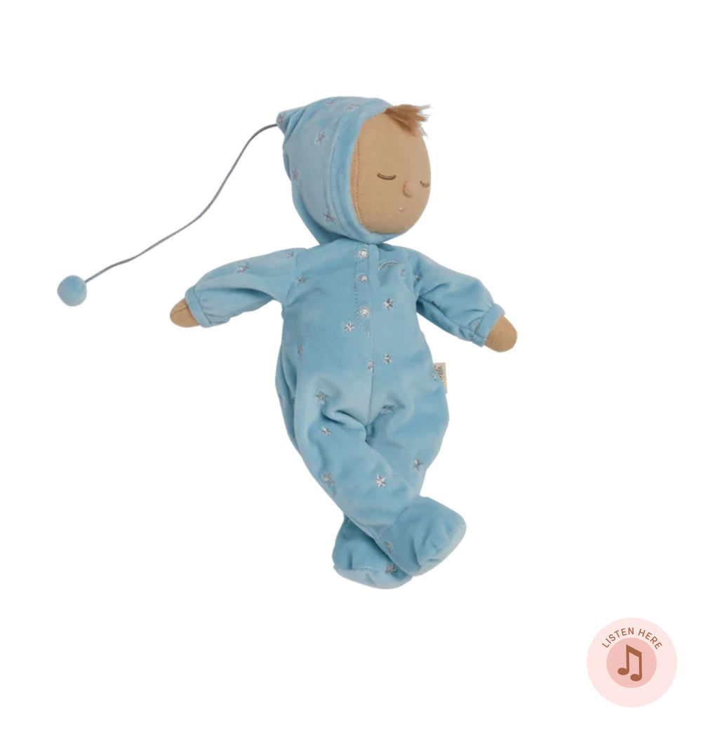 Olliella Dozy Dinkum Dolls - Lullaby