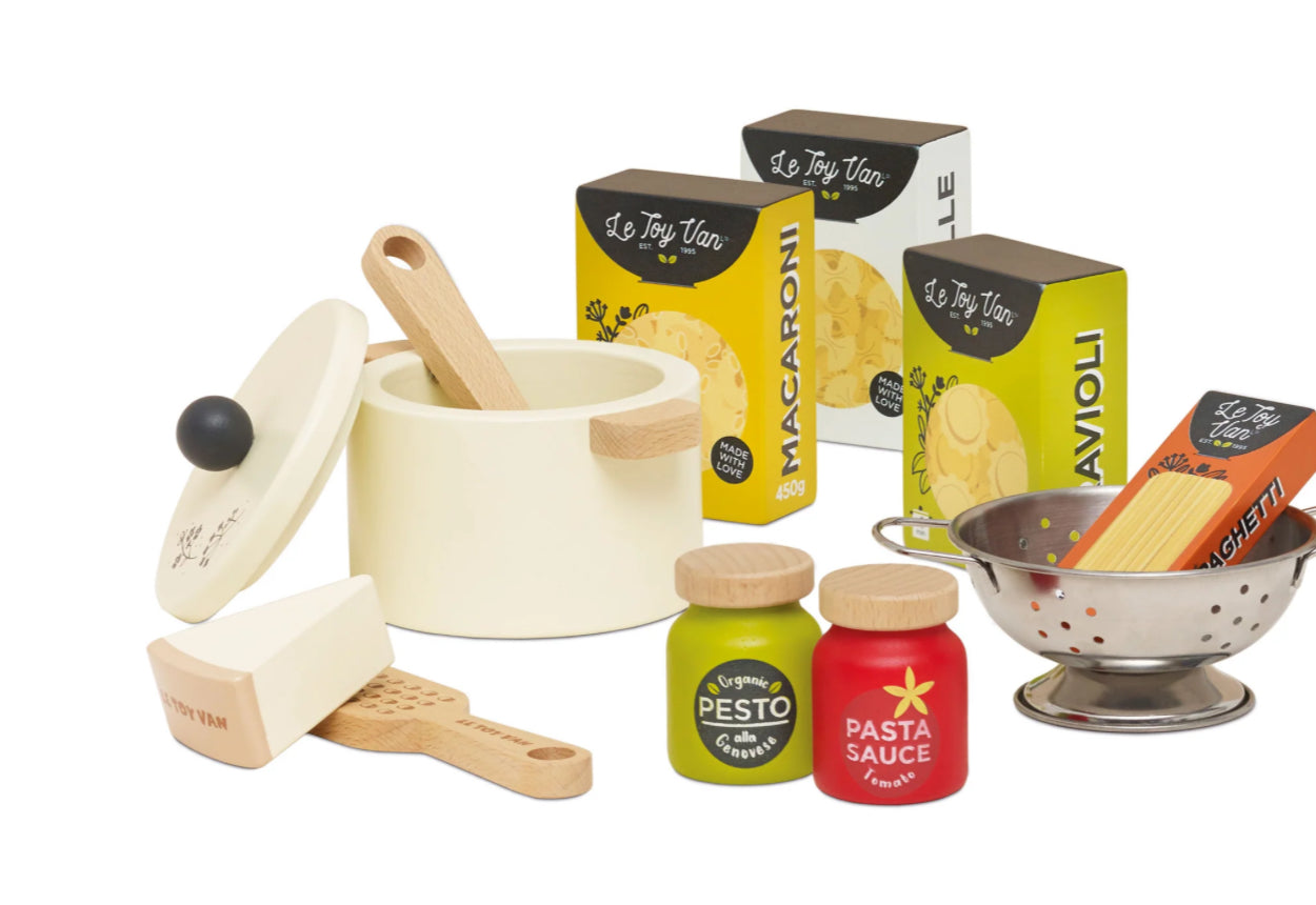 Organic Pasta Set