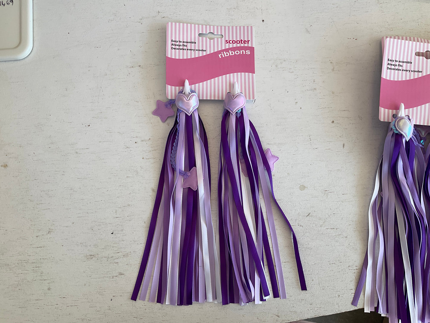 Bike / Scooter Tassels