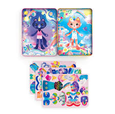 Magnetic Dress Up- Caticorn