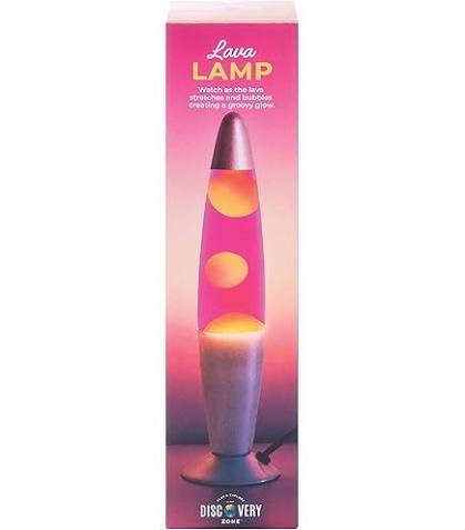 Discovery Zone Lava Lamp