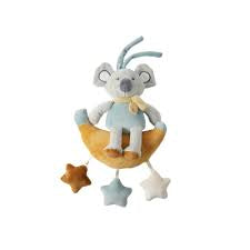 Jiggle and Giggle Koala on a Banana