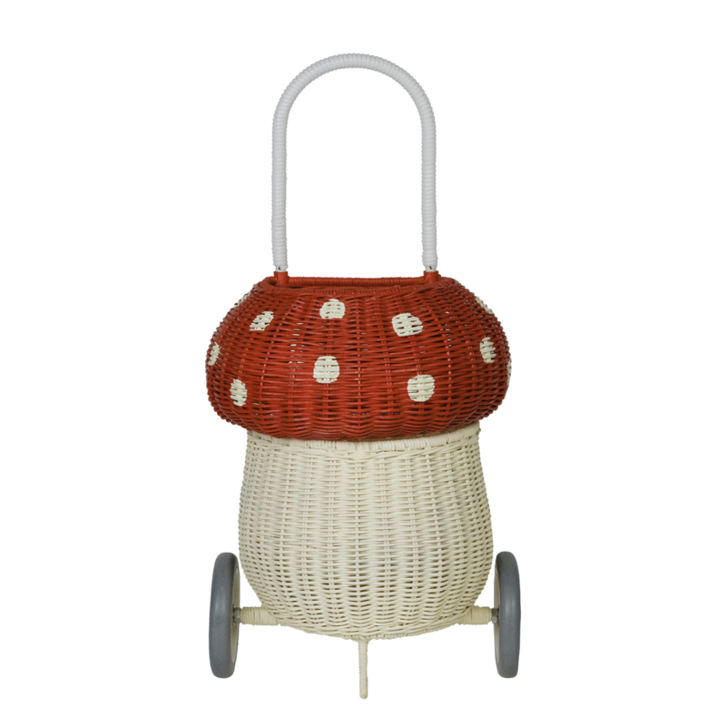 Olliella mushroom luggy