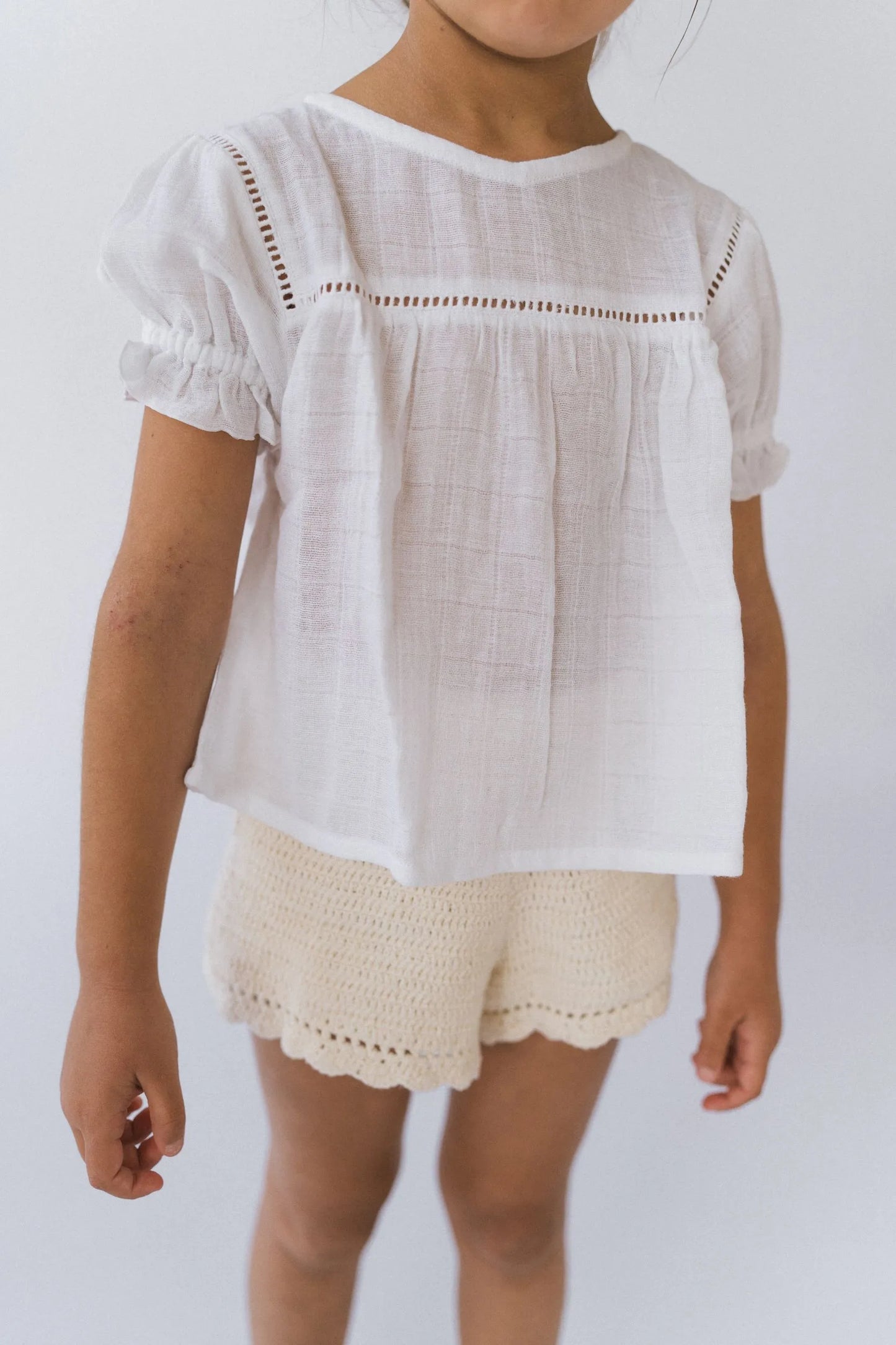 Illoura Clover Blouse