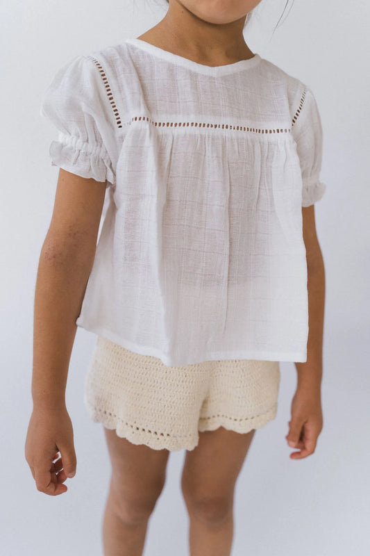 Illoura Clover Blouse