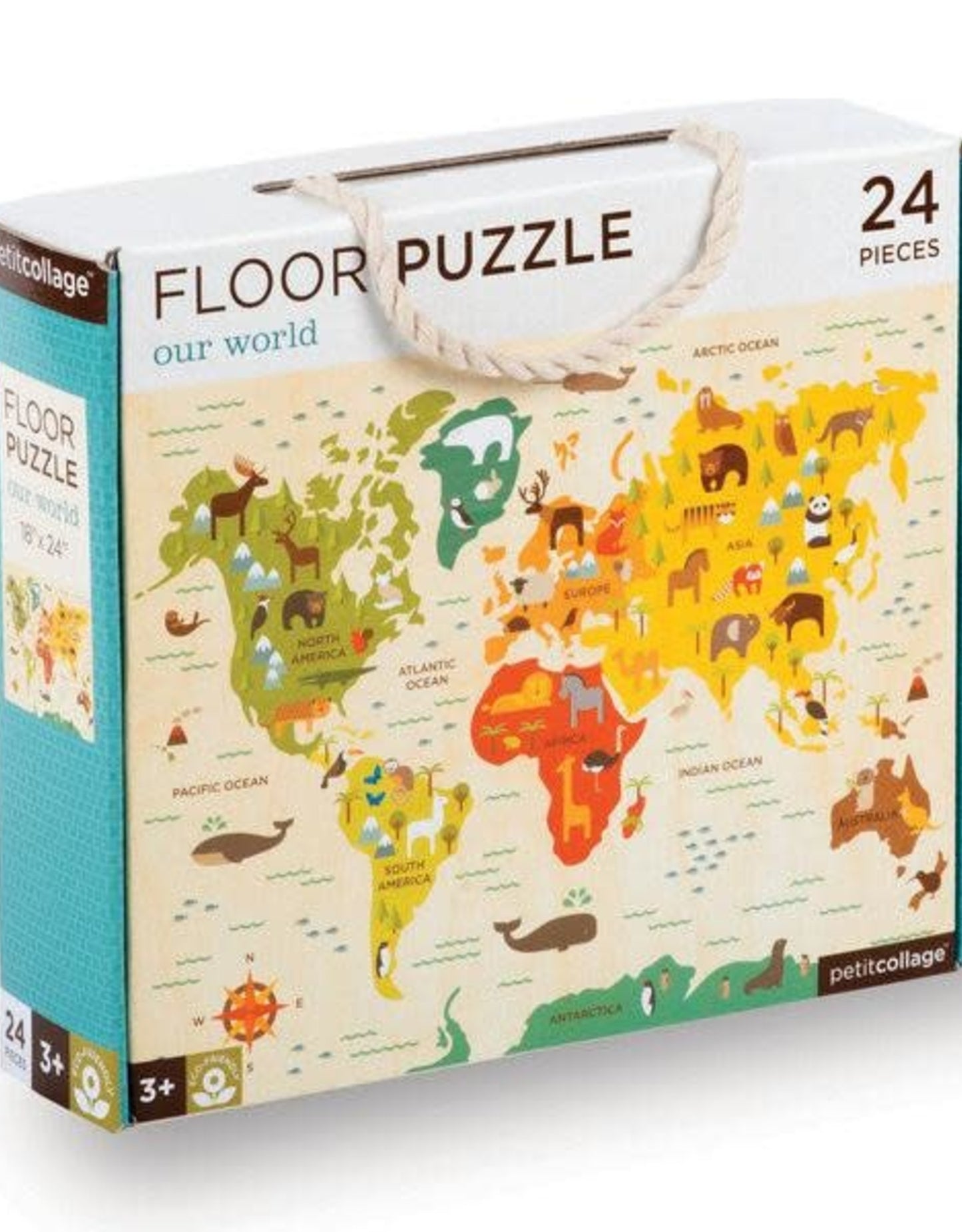 Floor Puzzle