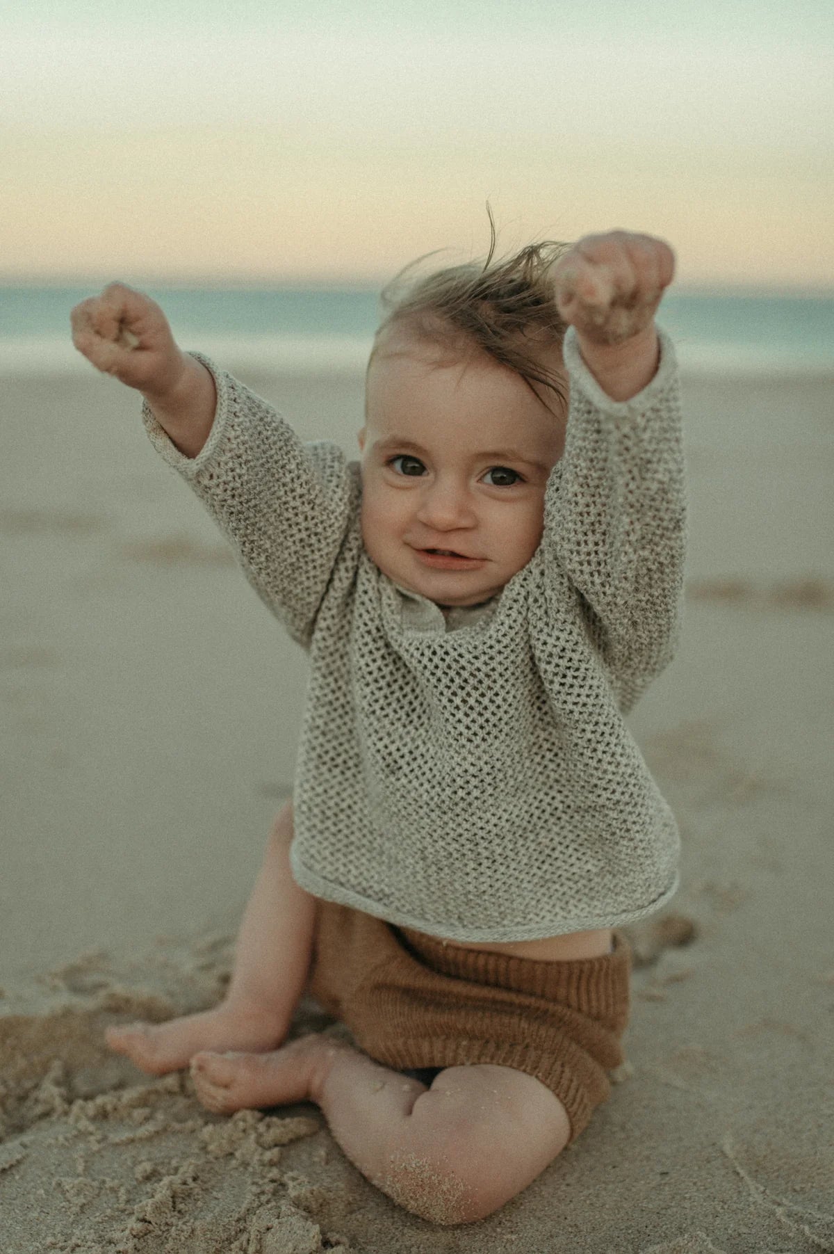 Grown - Beach shorts | cedar