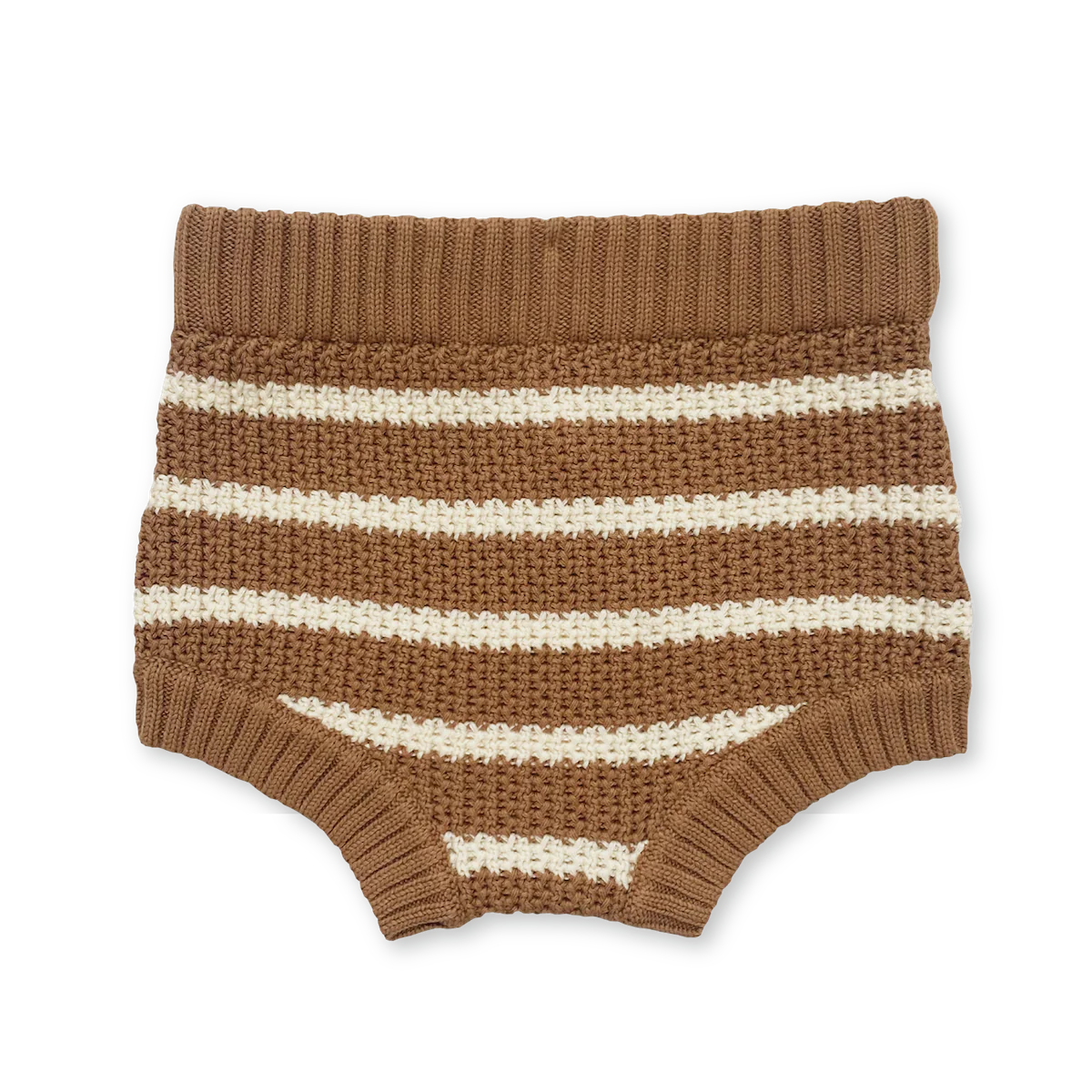 Grown - Knitted bloomers | cedar