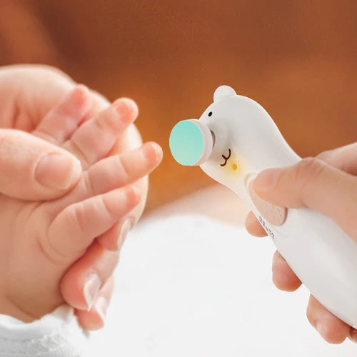 Haakaa Happii Bear Nail care kit