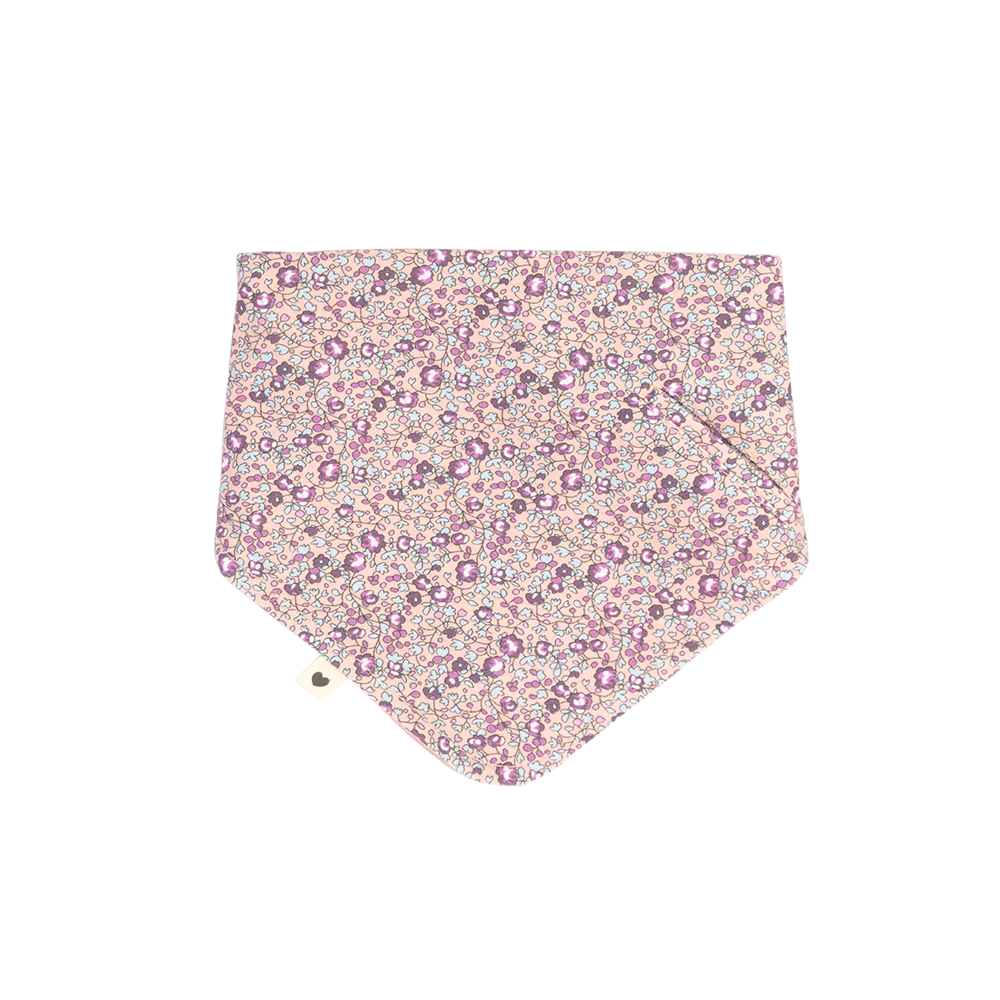 Bibs x Liberty bandana bib