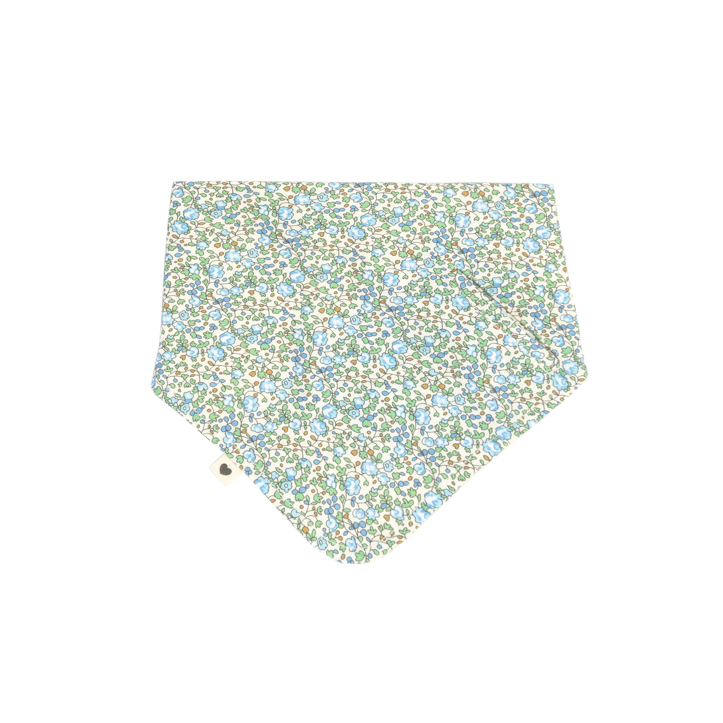 Bibs x Liberty bandana bib