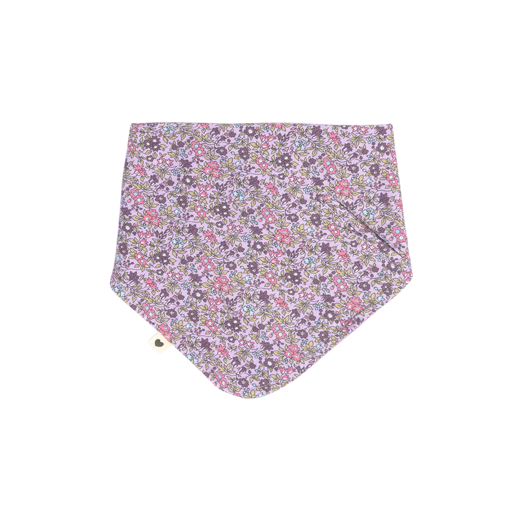 Bibs x Liberty bandana bib