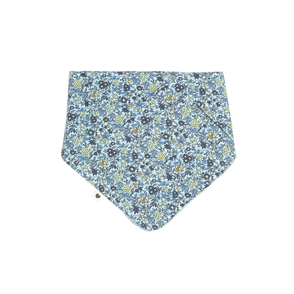 Bibs x Liberty bandana bib