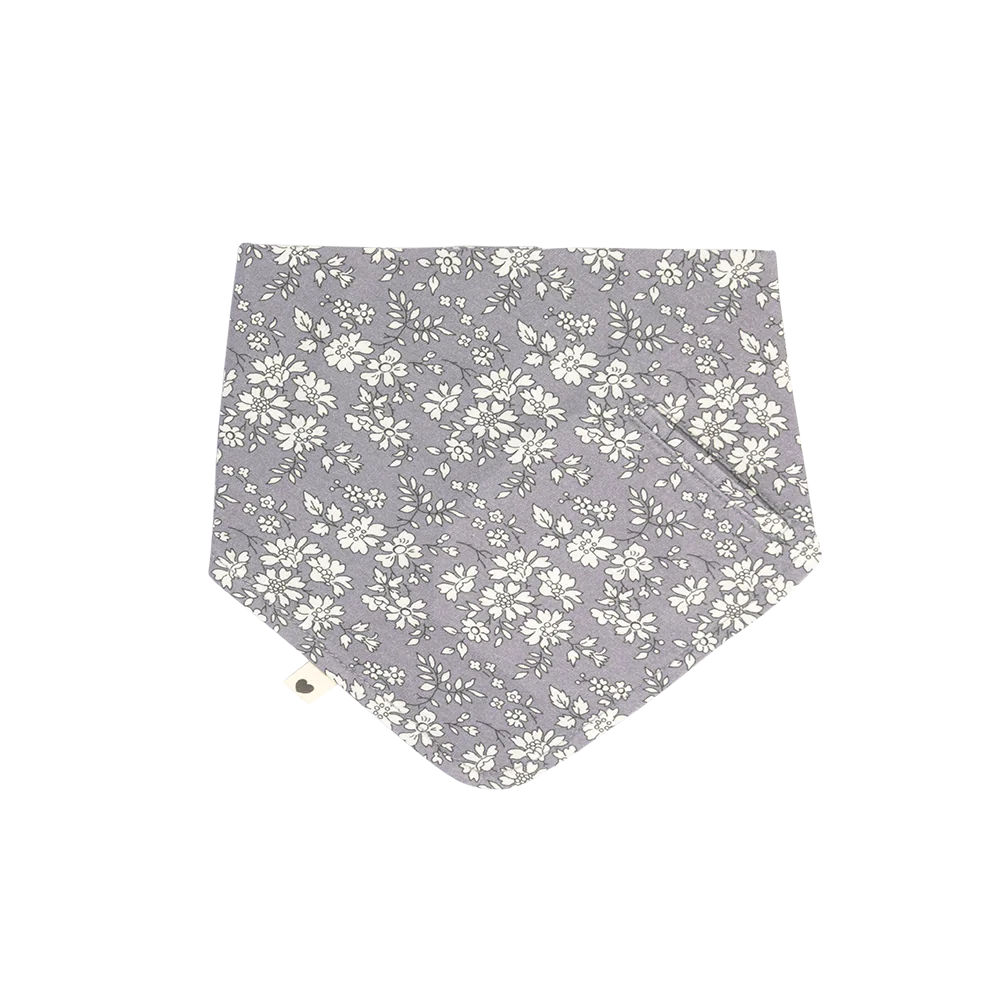 Bibs x Liberty bandana bib