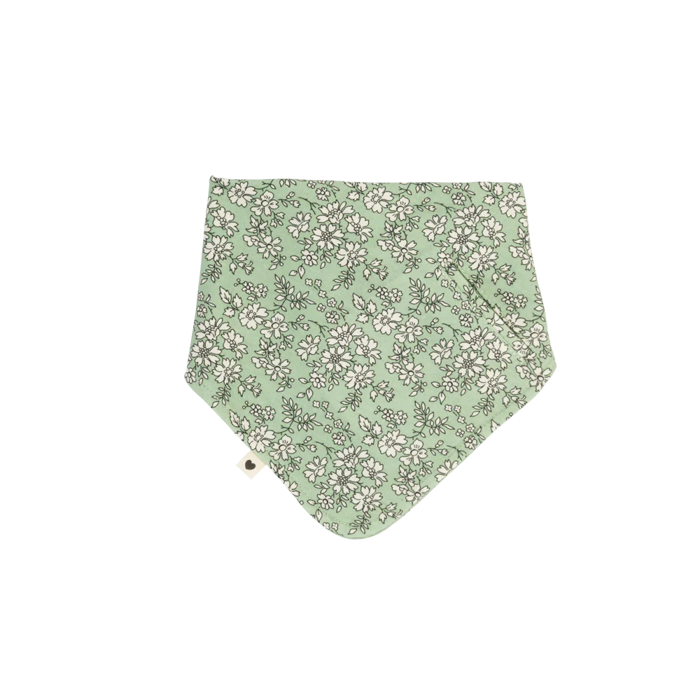 Bibs x Liberty bandana bib