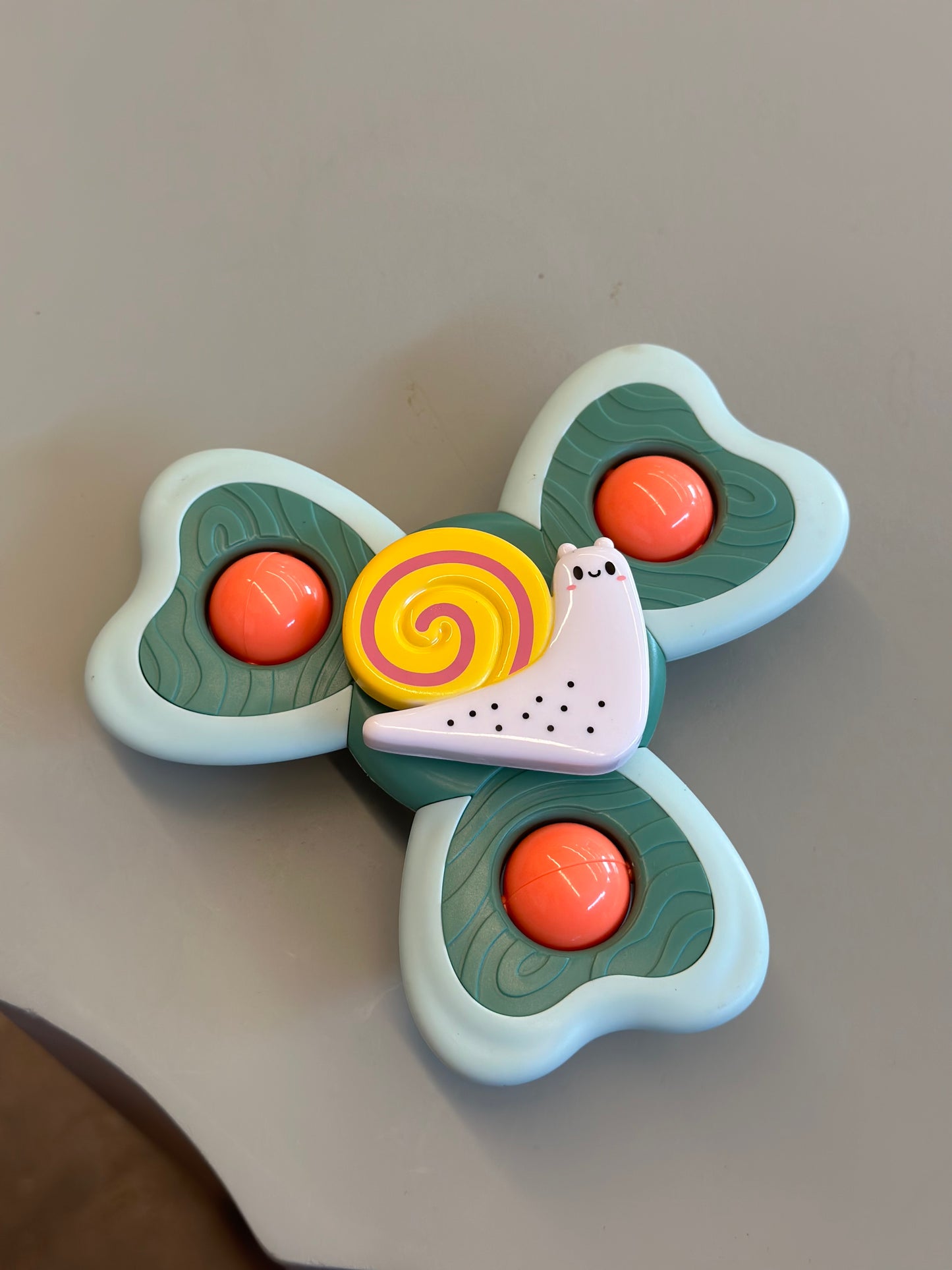 Sensory Spinner