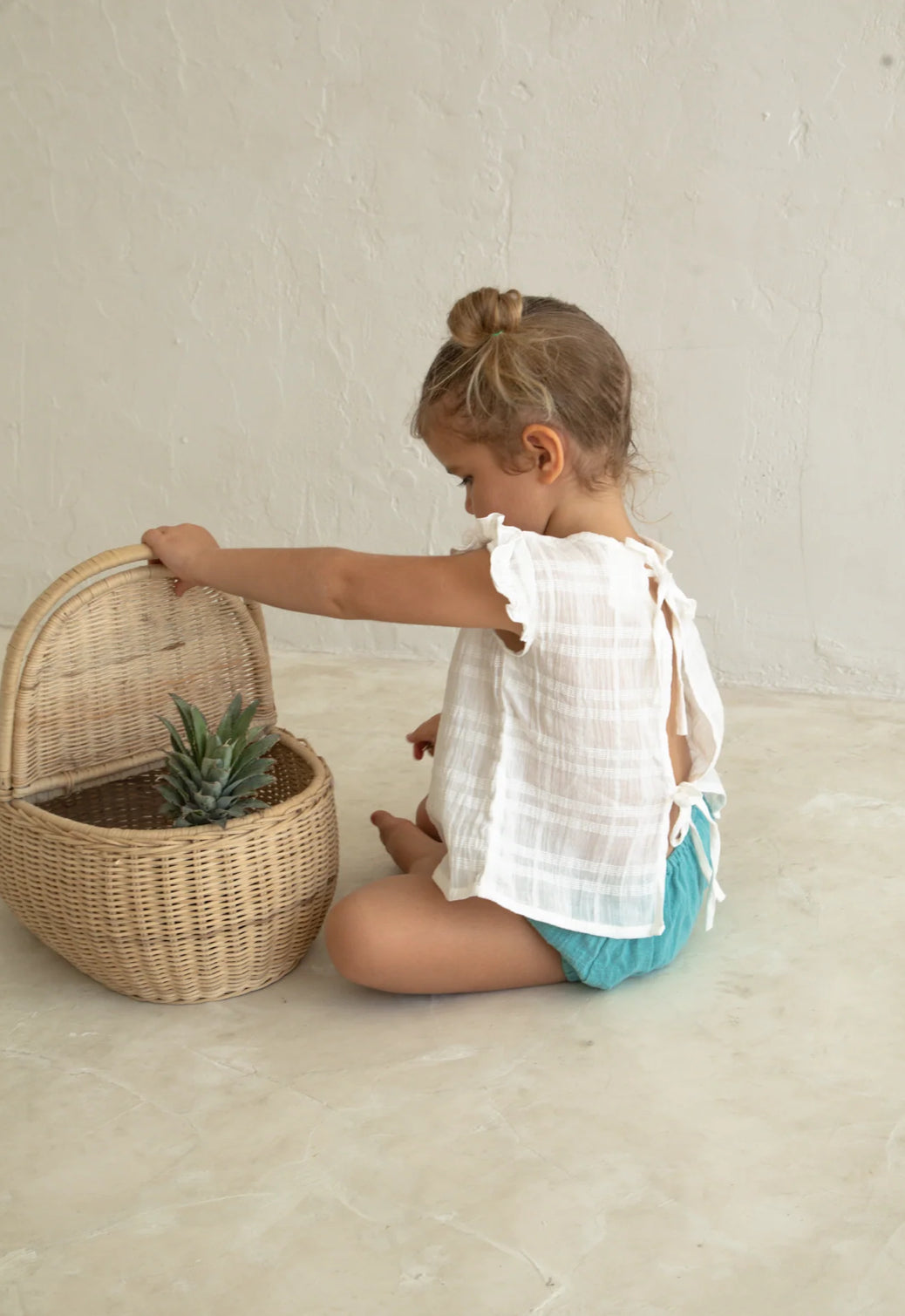 Illoura Penny Blouse