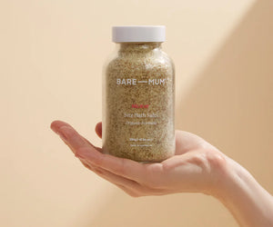 Sitz Bath Salts
Organic Formula