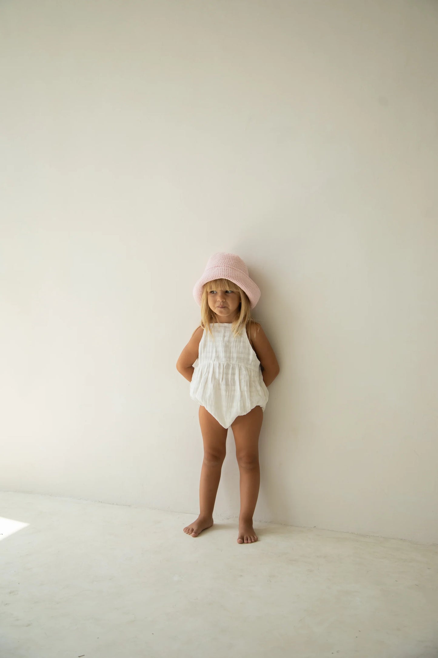 Illoura Crochet Hat