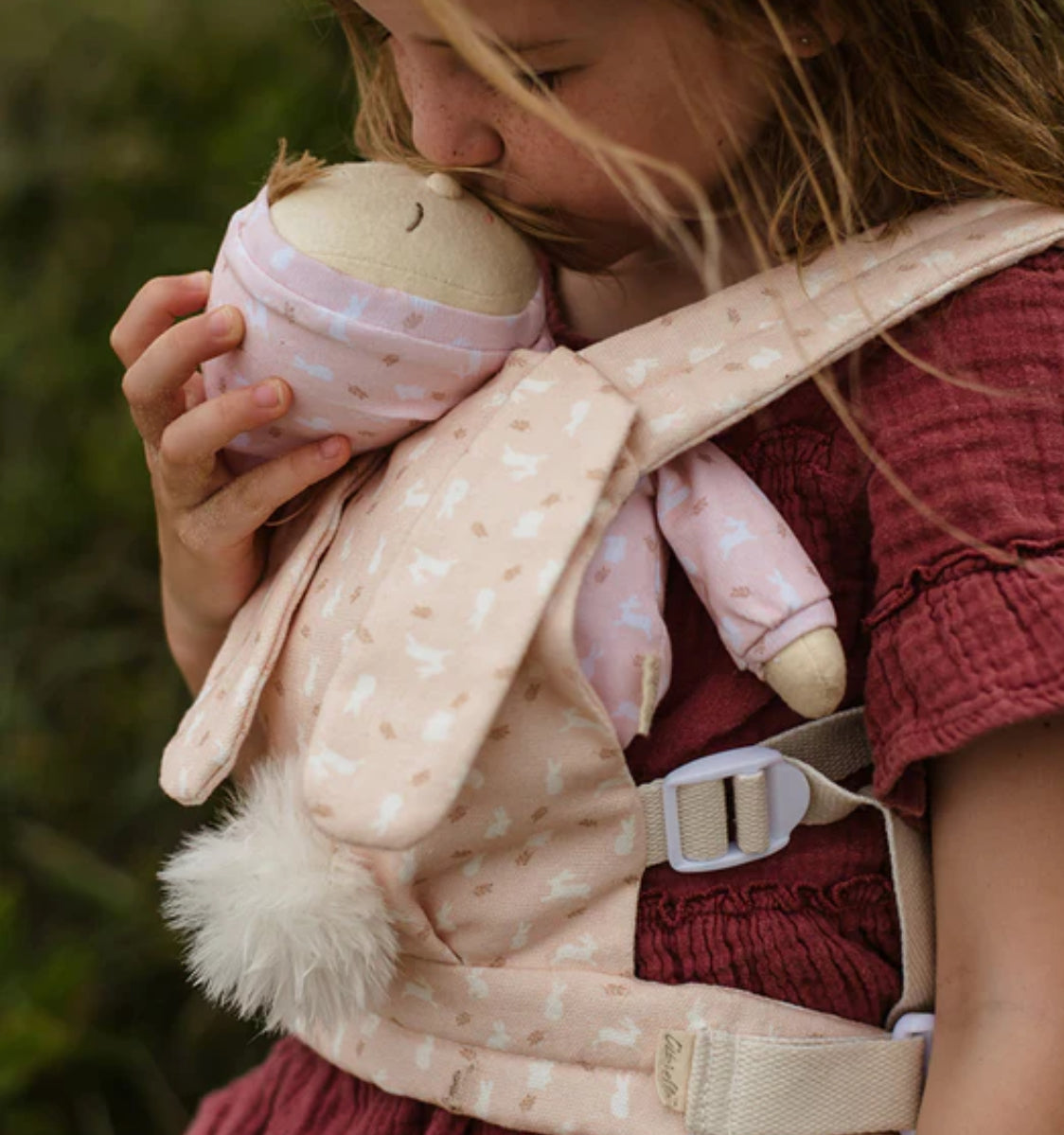 Olliella Dinkum Dolls Carrier