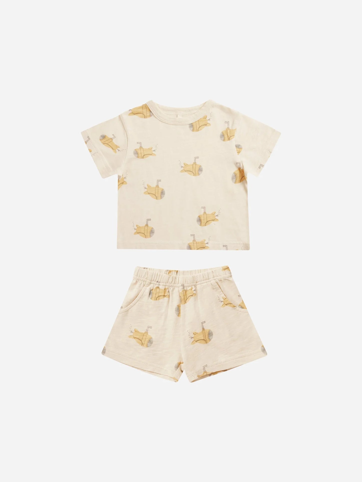 Rylee + cru - Jersey Set - Submarine