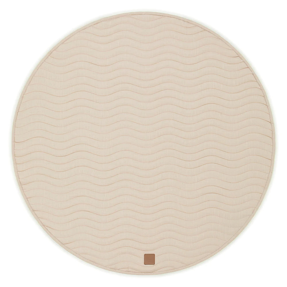 The Muse Edition - Linen play mat