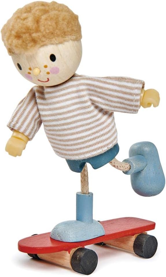Wooden Dolls for Doll House