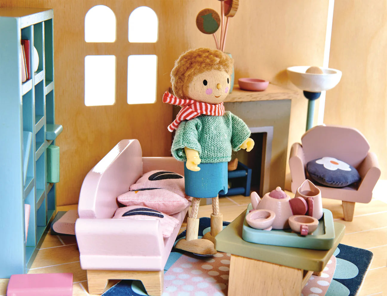 Doll house - Furniture sets
