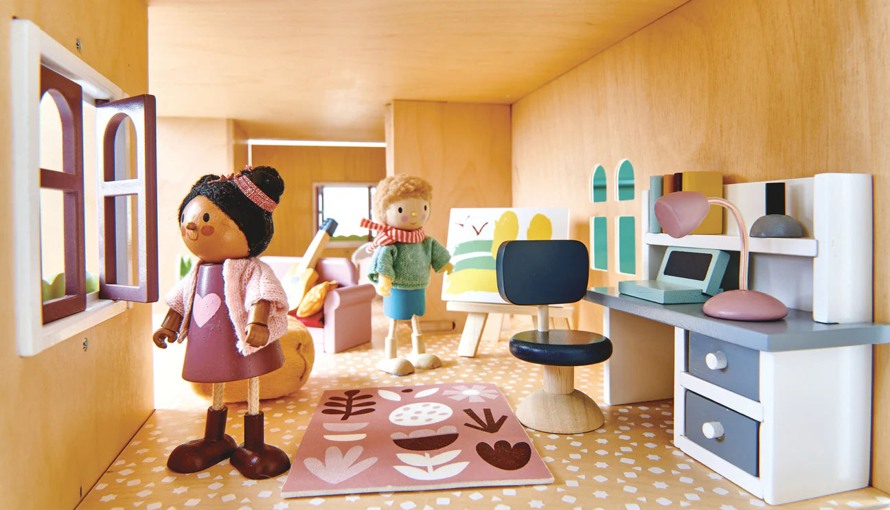 Doll house - Furniture sets
