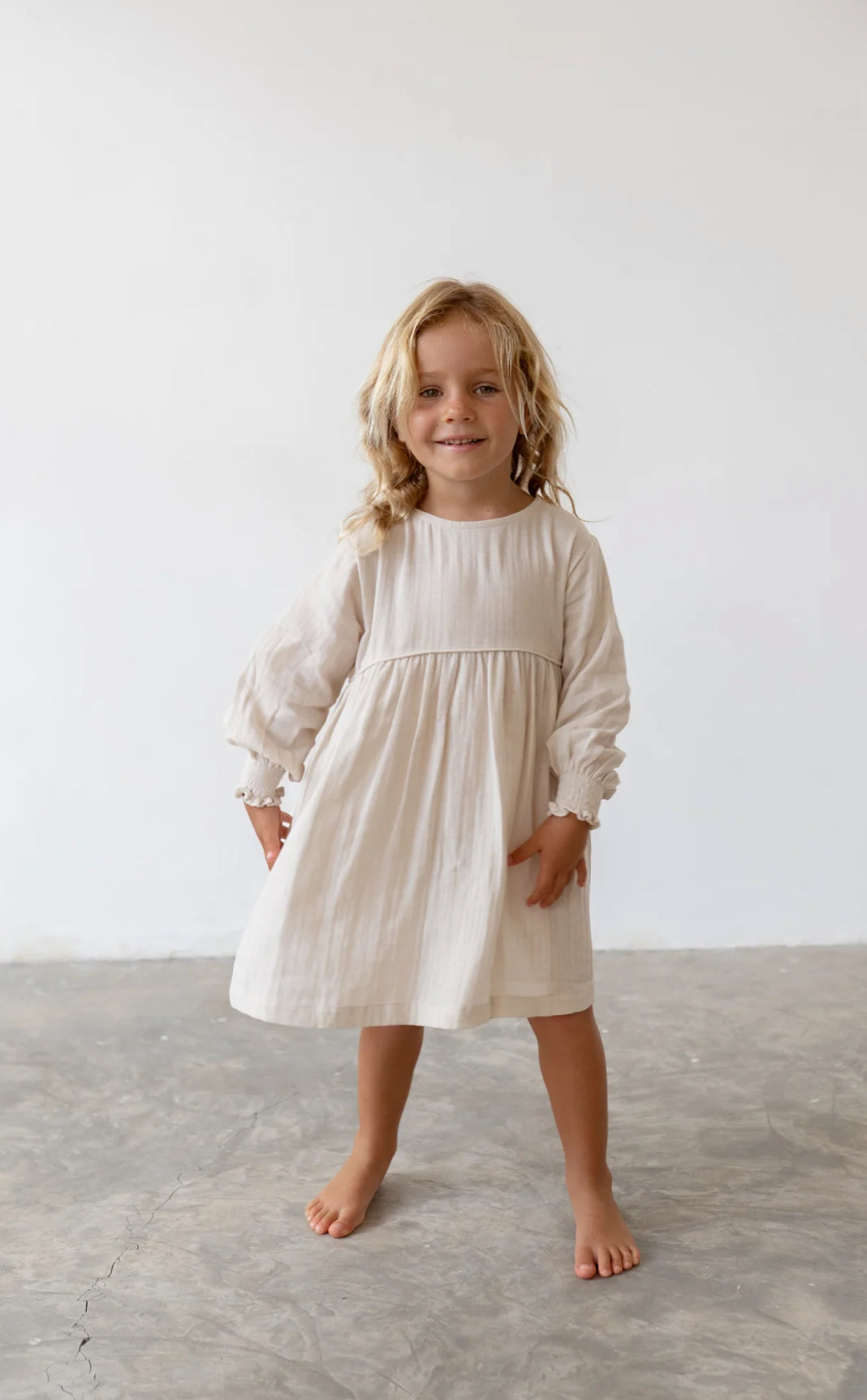 Illoura Yumi dress