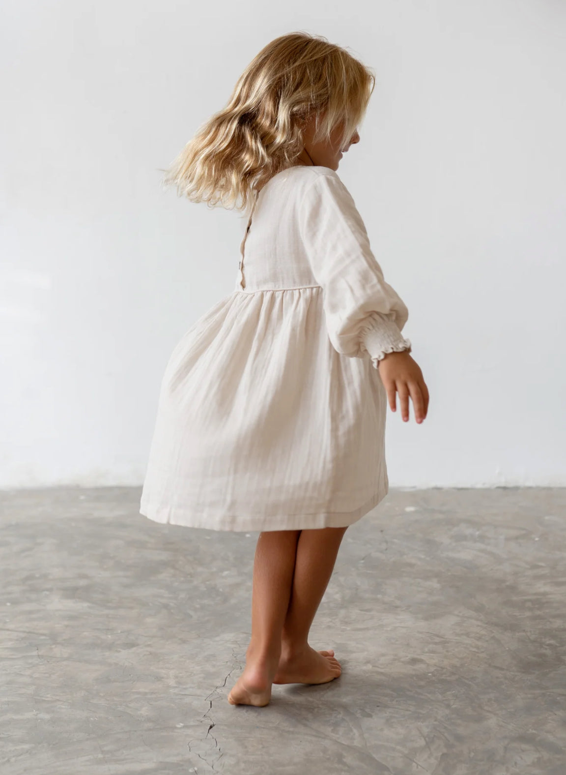Illoura Yumi dress