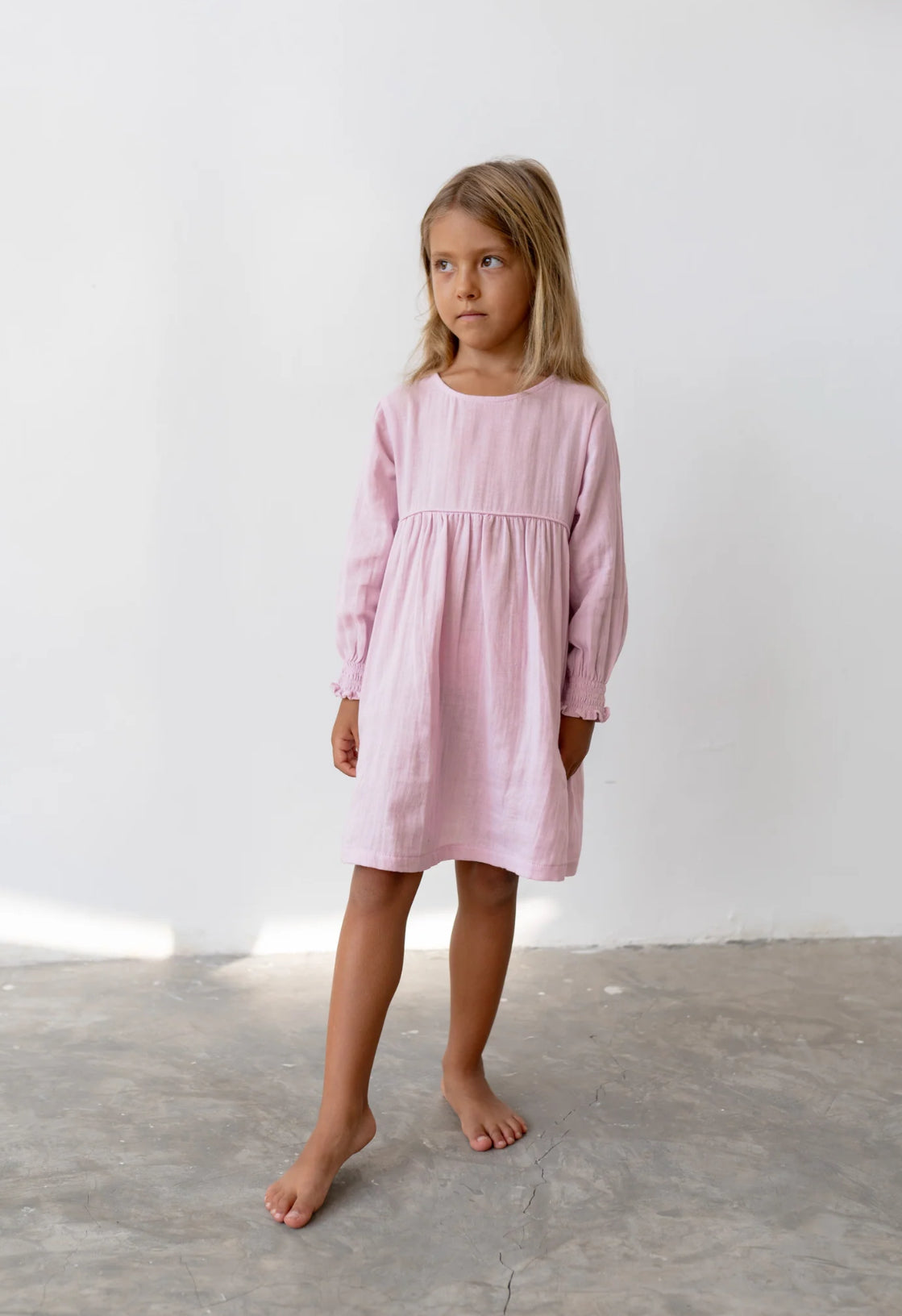 Illoura Yumi dress