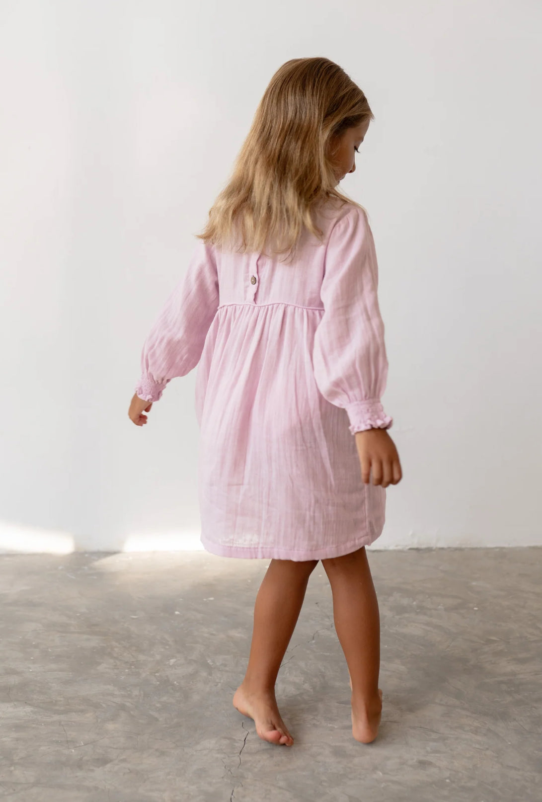 Illoura Yumi dress