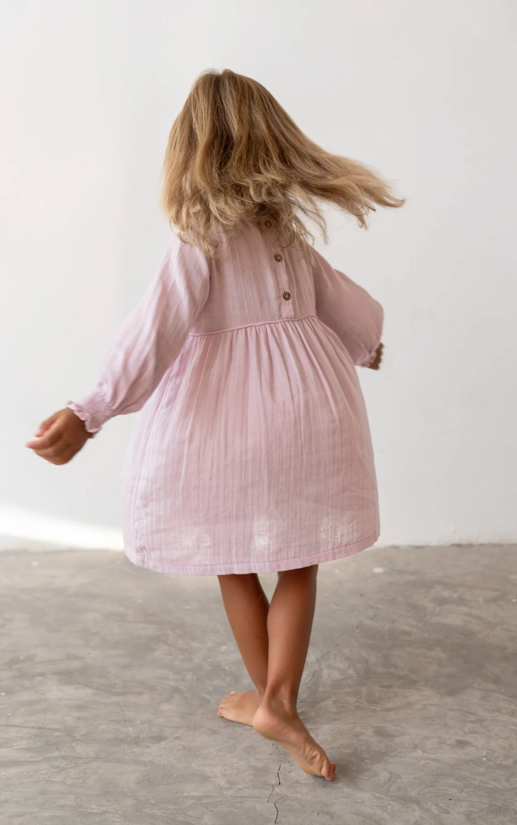 Illoura Yumi dress